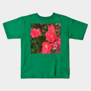 Roses Kids T-Shirt